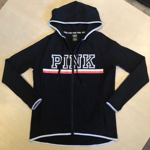 Victoria's Secret PINK FULL-ZIP Hoodie